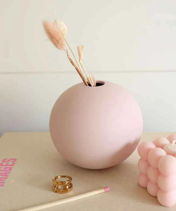 COOEE VASE PINK